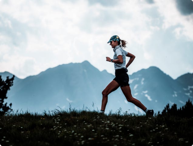 BUFF CAP UTMB 2018 - GORRA TRAIL RUNNING - TRAILXTREM