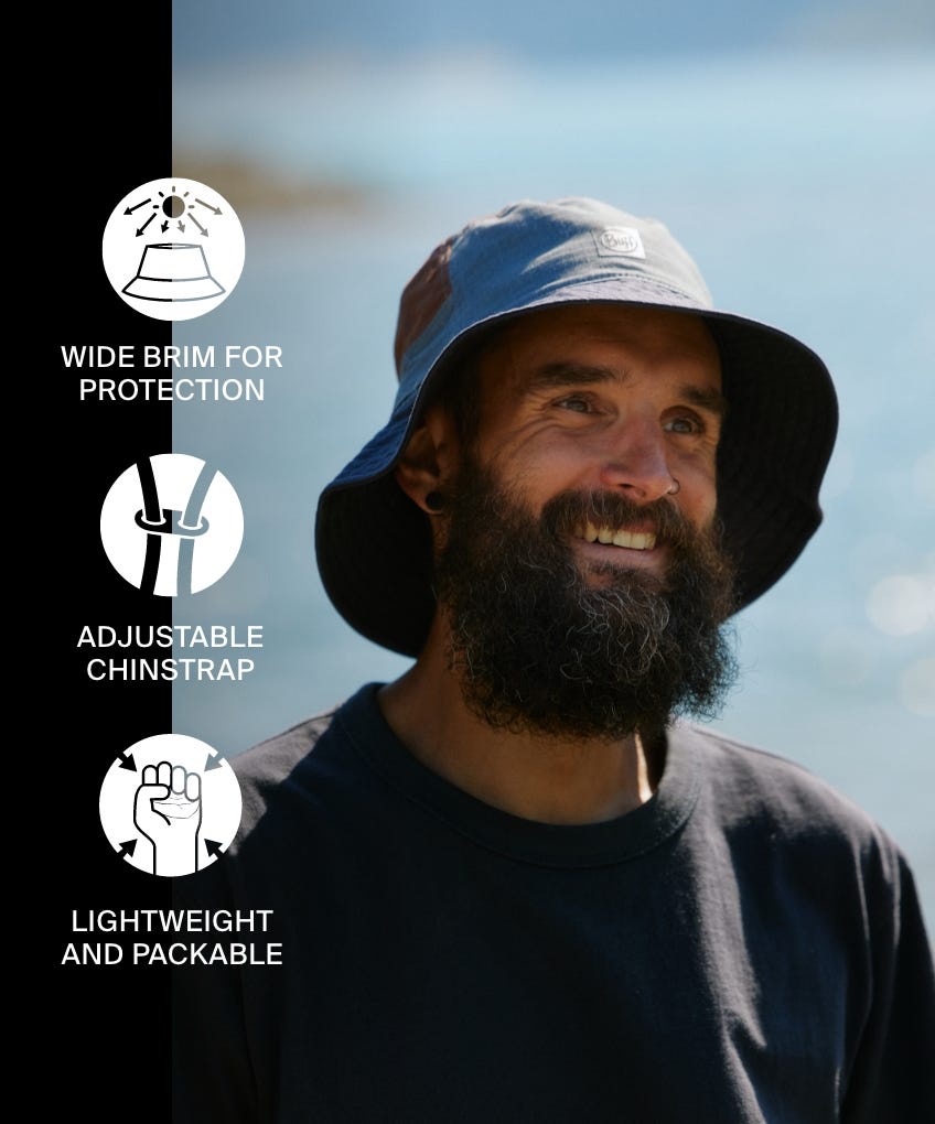 Light hat for trekking shop