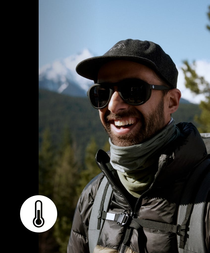Hiking cap 2025