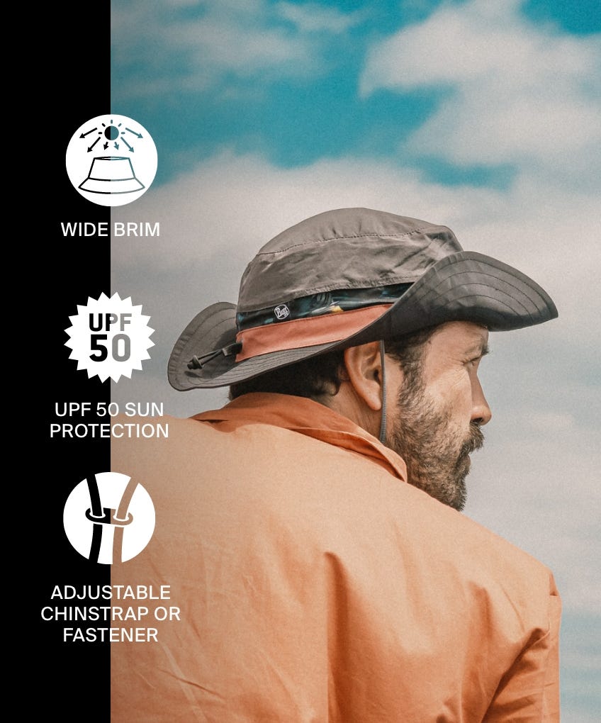 Best sun hats Top picks from BUFF BUFF Official