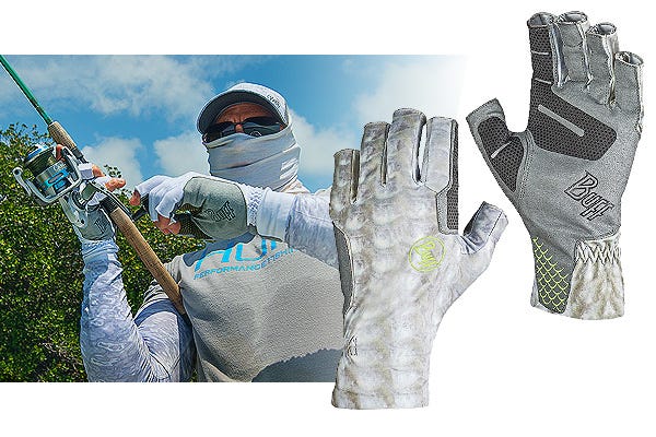 Fishing Gloves Uv Protection Gloves Sun Protection Gloves Men