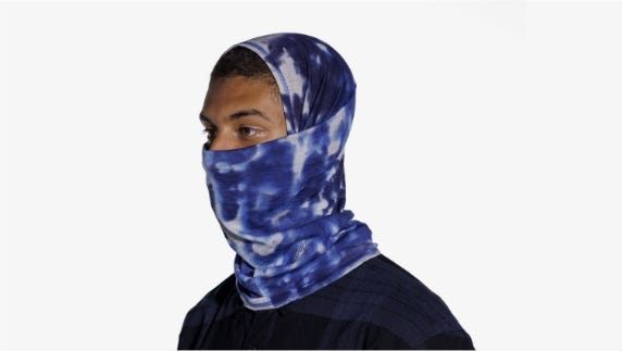 How To Wear Your Neck Gaiter BUFF USA BUFF Official