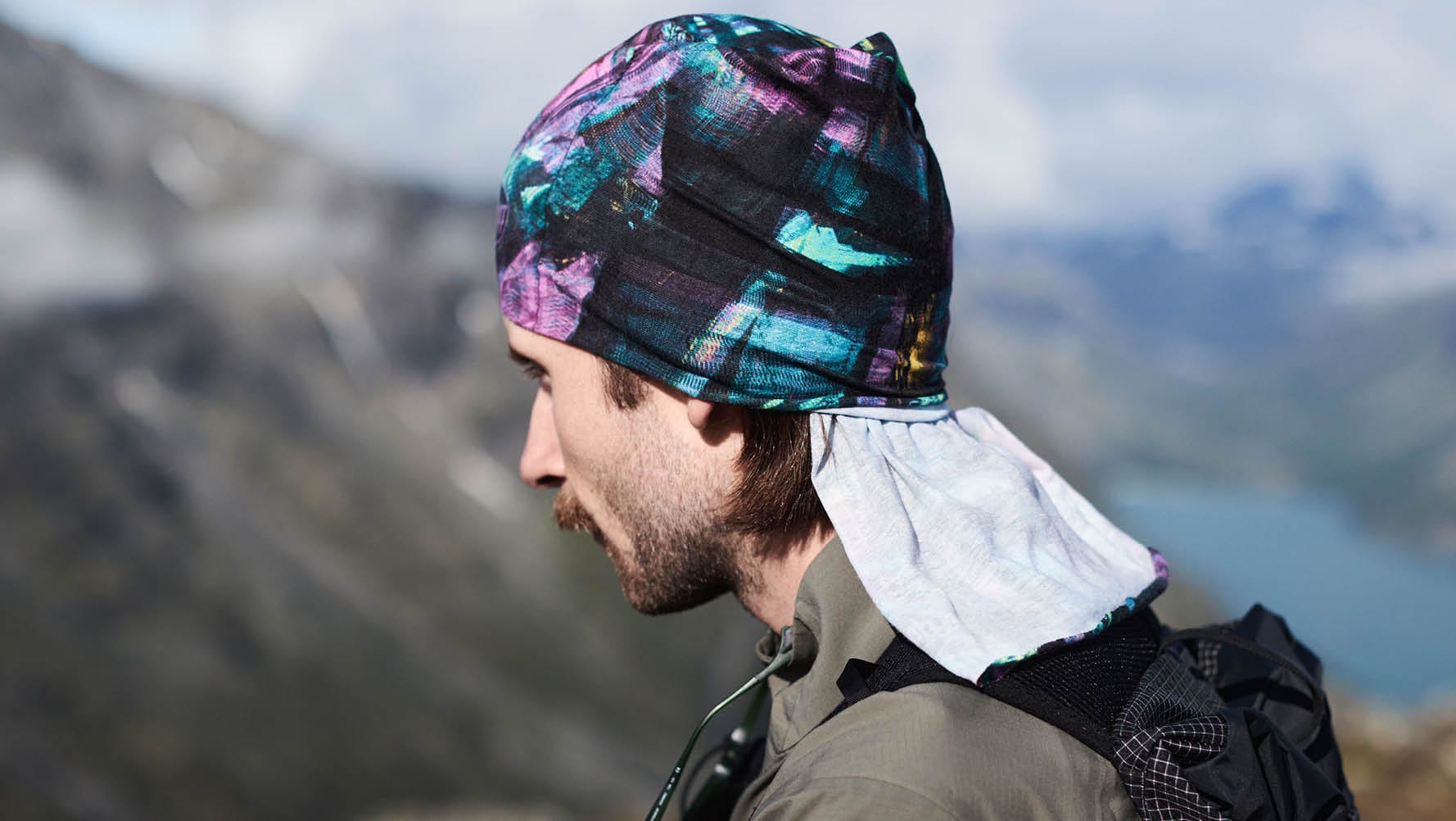 BUFF Headwear Review - The Most Versatile Piece of Travel Gear