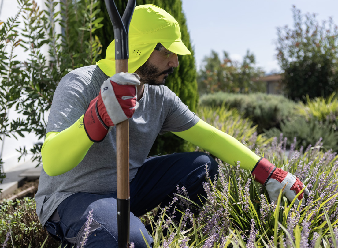 BUFF® Safety Équipement de protection solaire professionnel pour