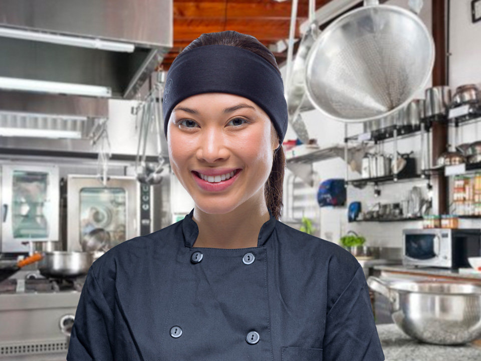 Gorros de Cocina