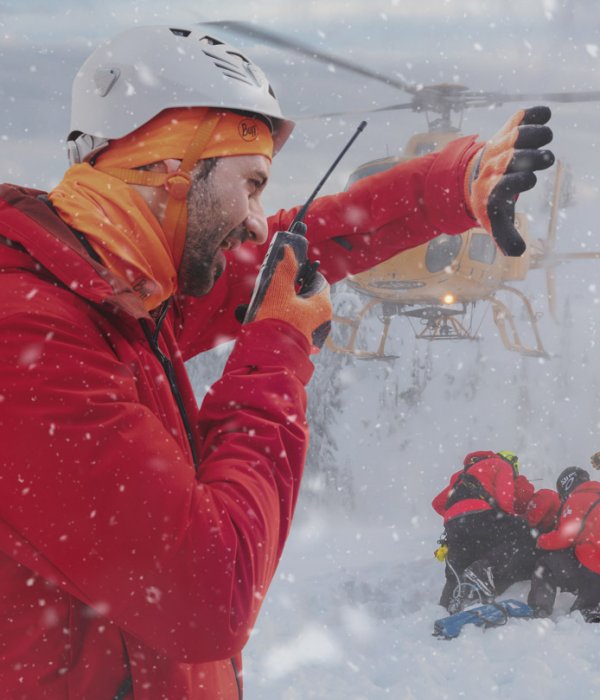 Search and Rescue SAR technical gear and PPE from BUFF® Safety