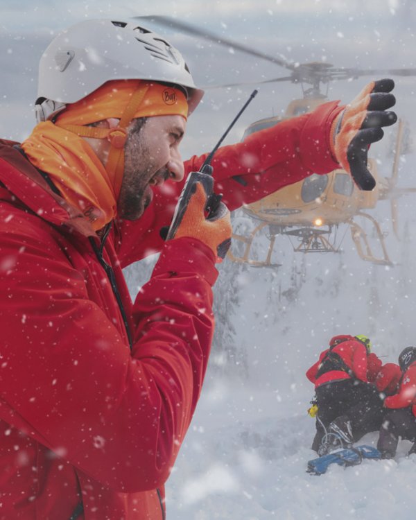 Search and Rescue SAR technical gear and PPE from BUFF® Safety