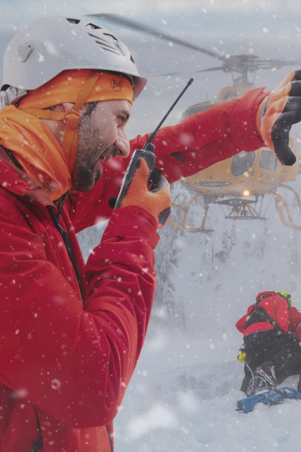 Search and Rescue SAR technical gear and PPE from BUFF® Safety